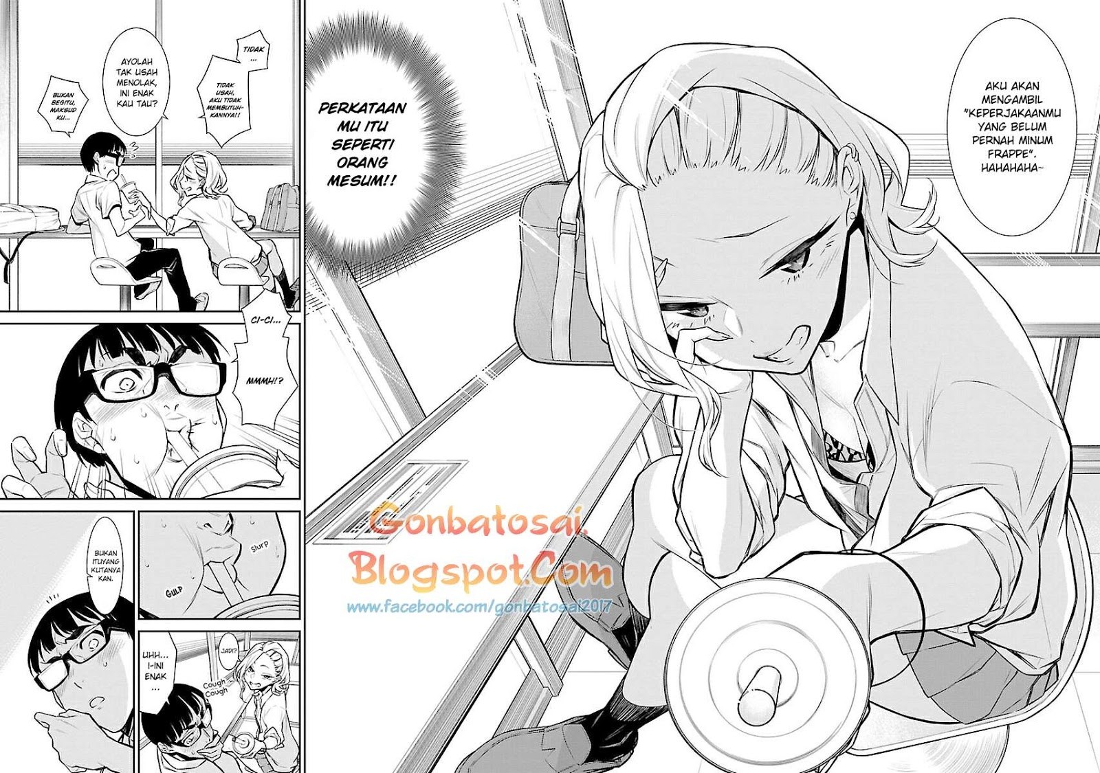 yancha-gal-no-anjou-san - Chapter: 29