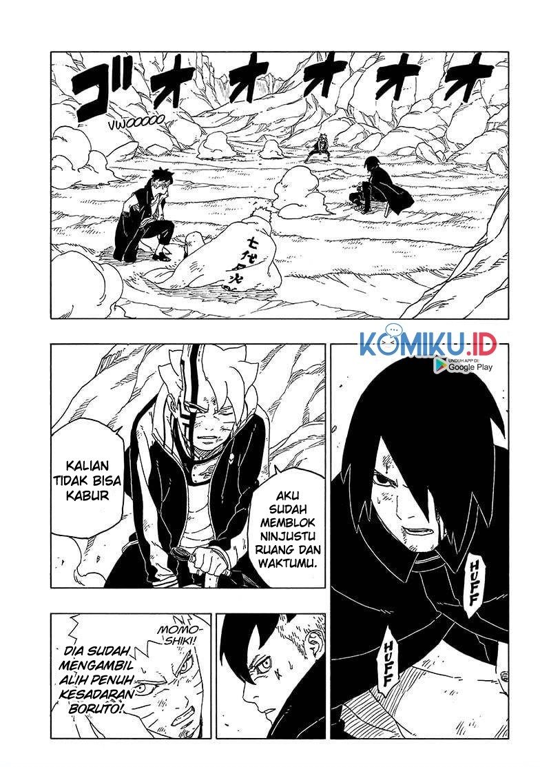 boruto - Chapter: 54