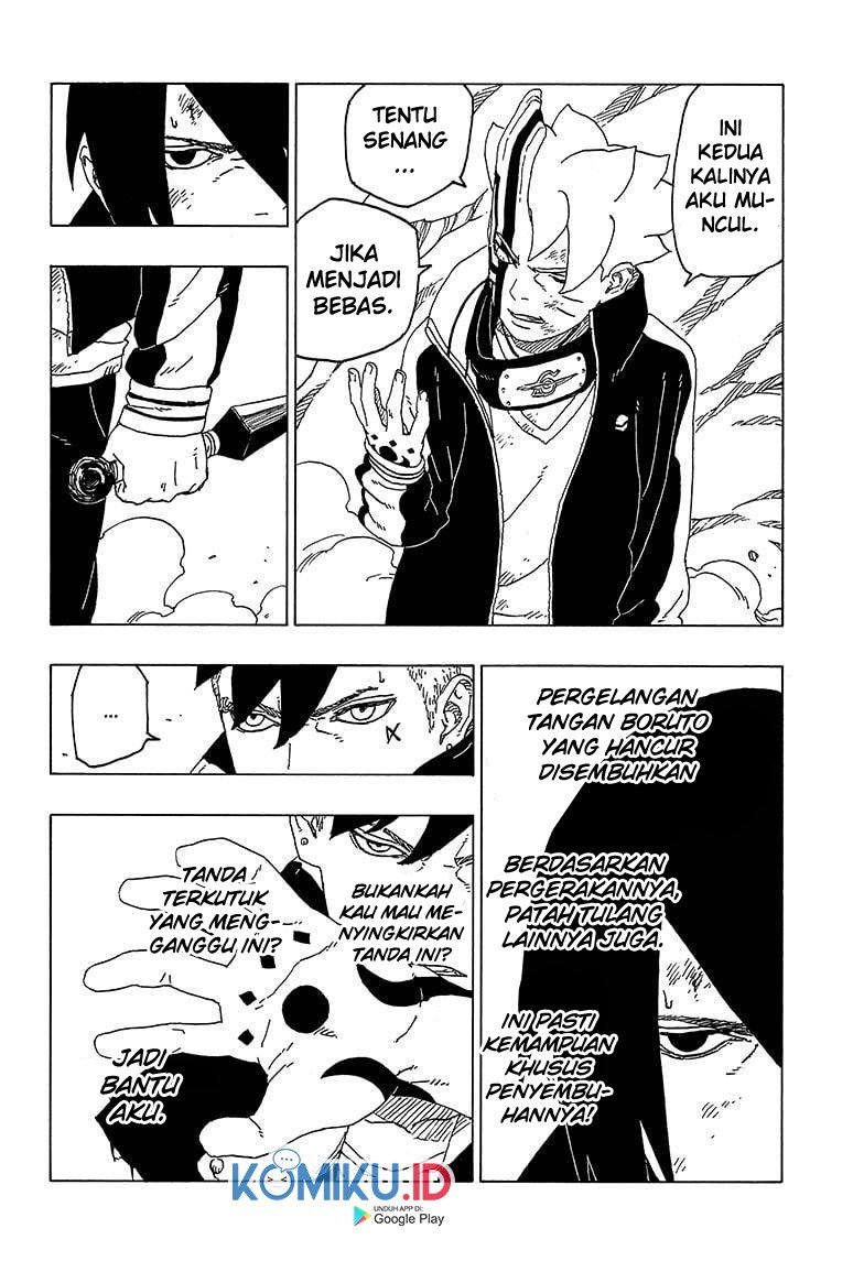 boruto - Chapter: 54