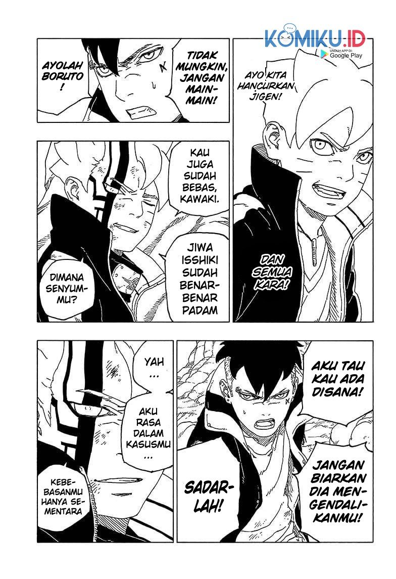 boruto - Chapter: 54