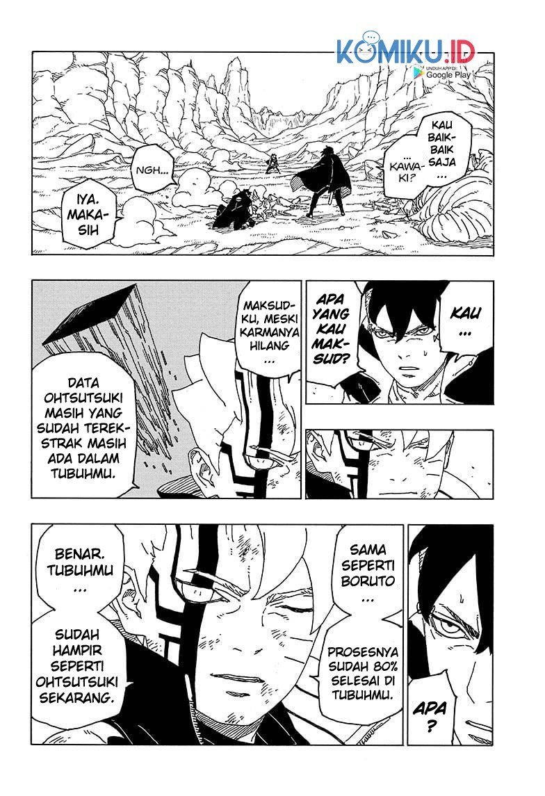 boruto - Chapter: 54