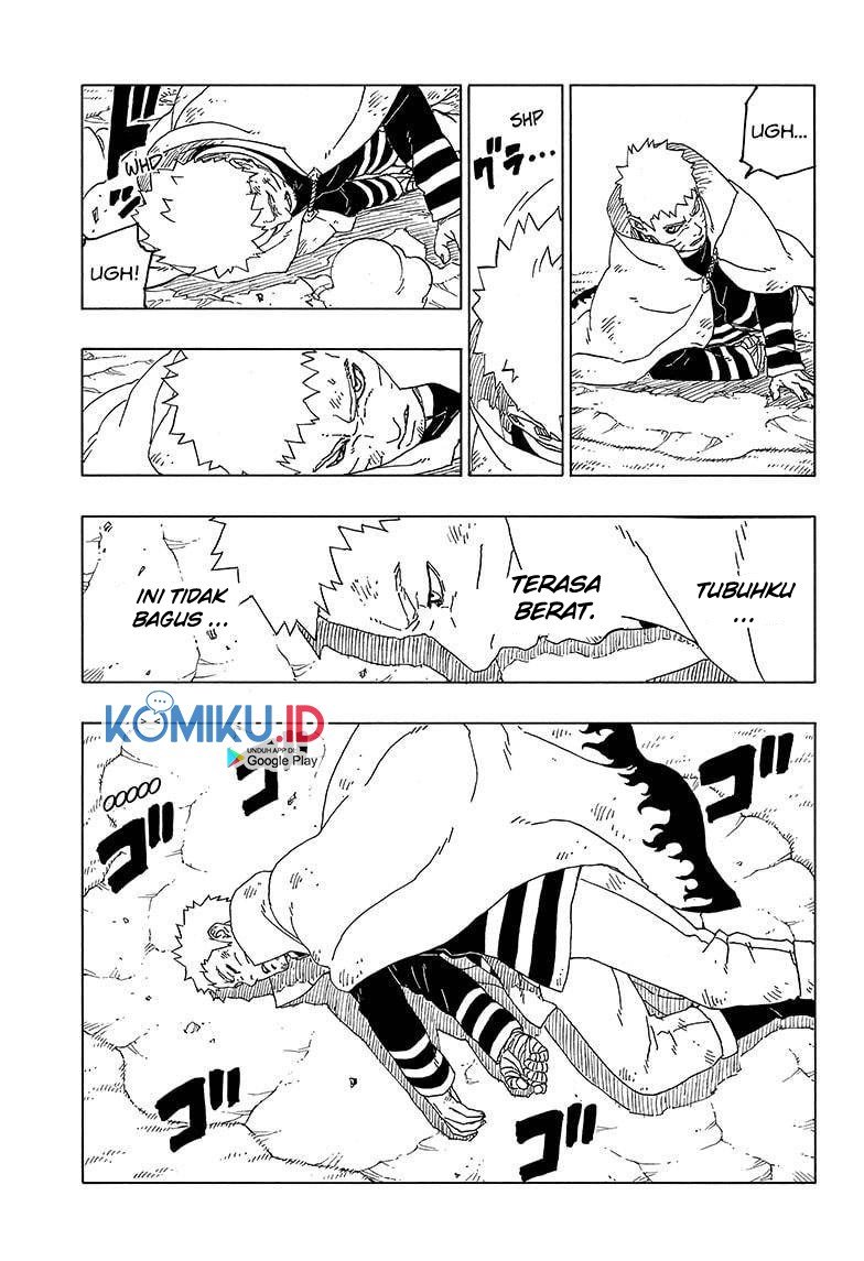 boruto - Chapter: 54