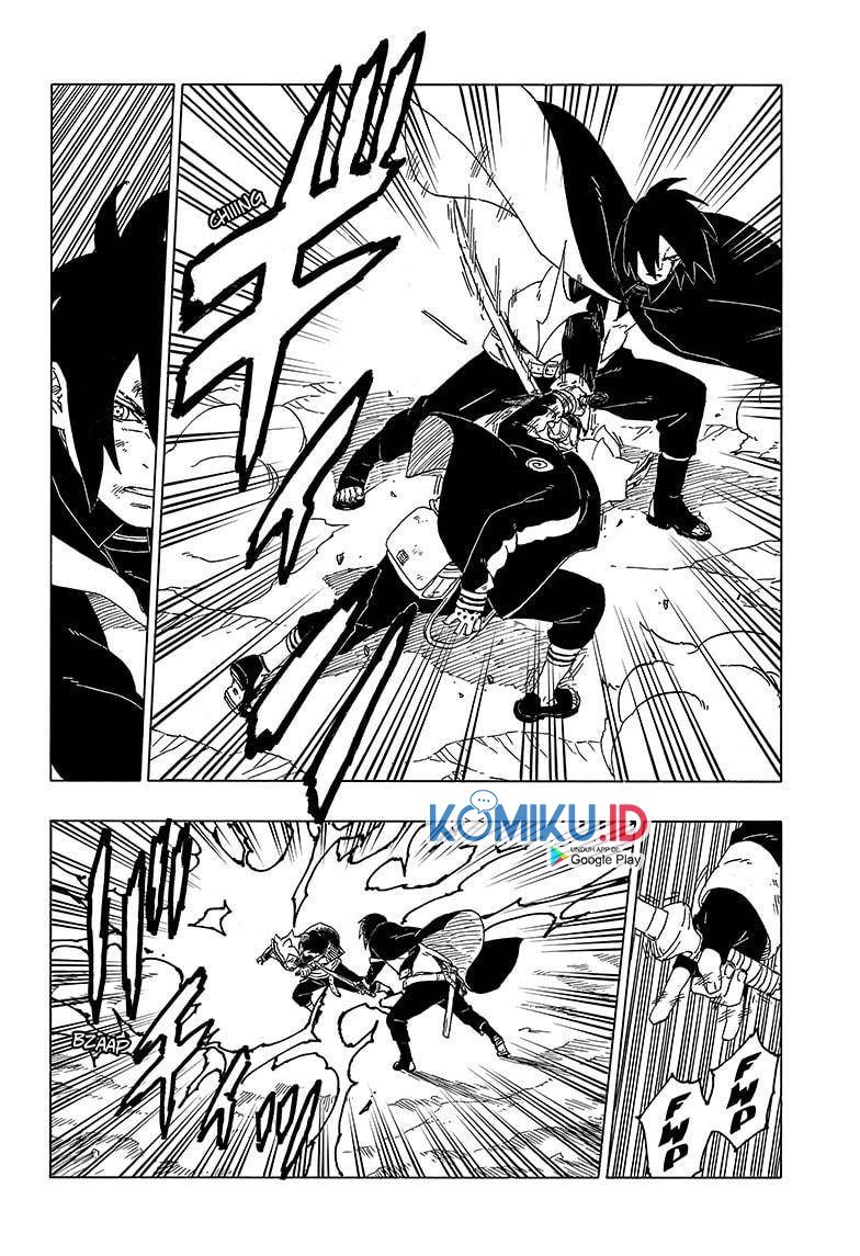 boruto - Chapter: 54