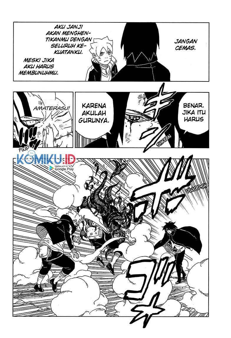 boruto - Chapter: 54