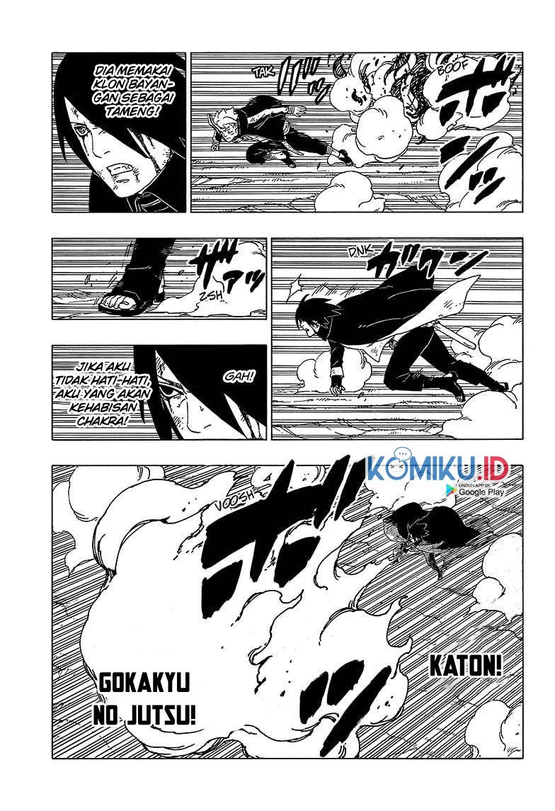 boruto - Chapter: 54