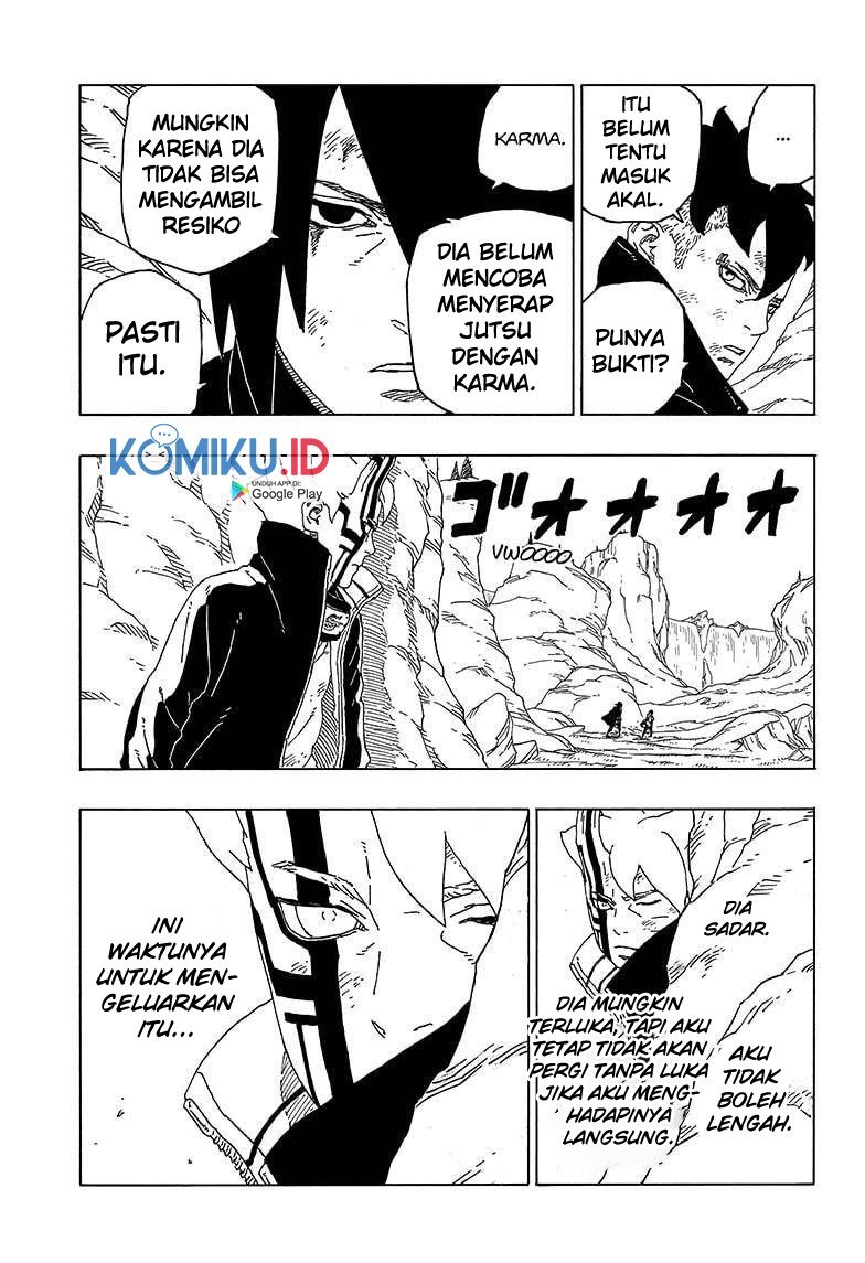 boruto - Chapter: 54