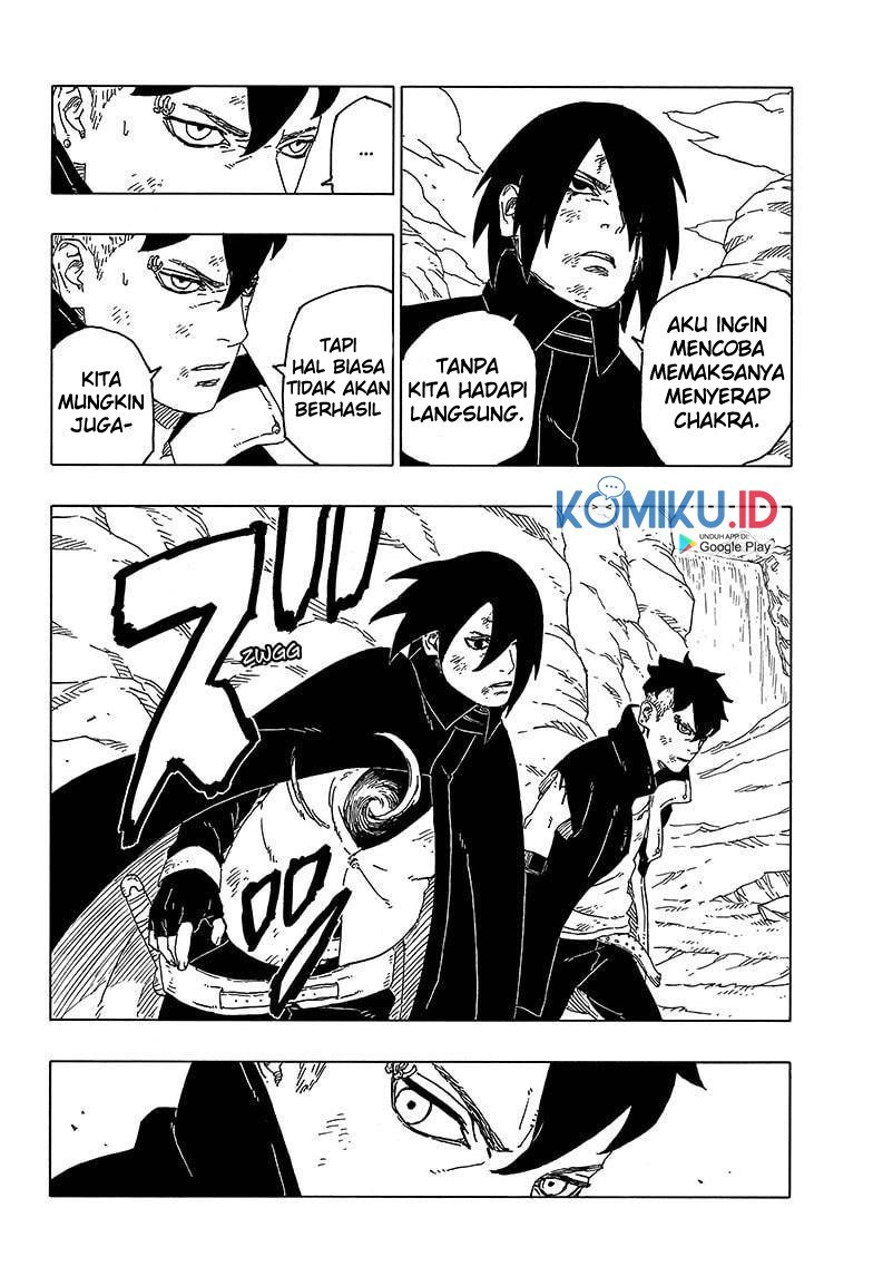 boruto - Chapter: 54