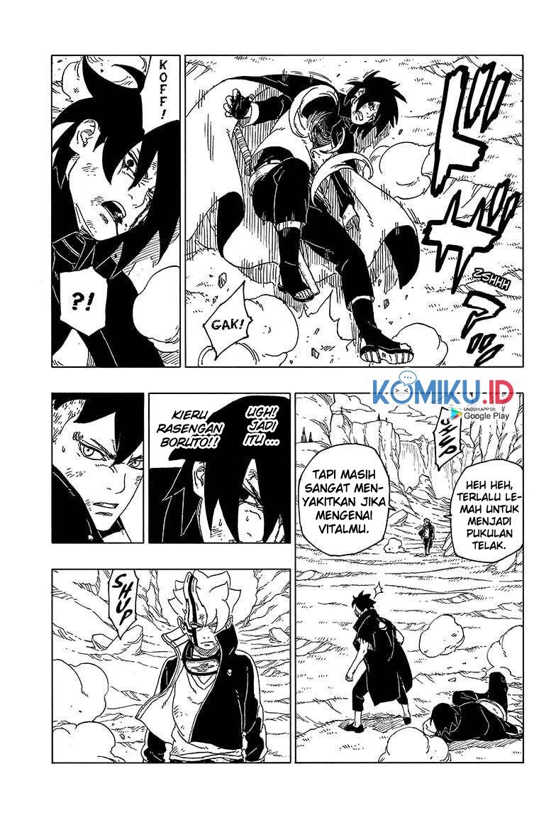 boruto - Chapter: 54