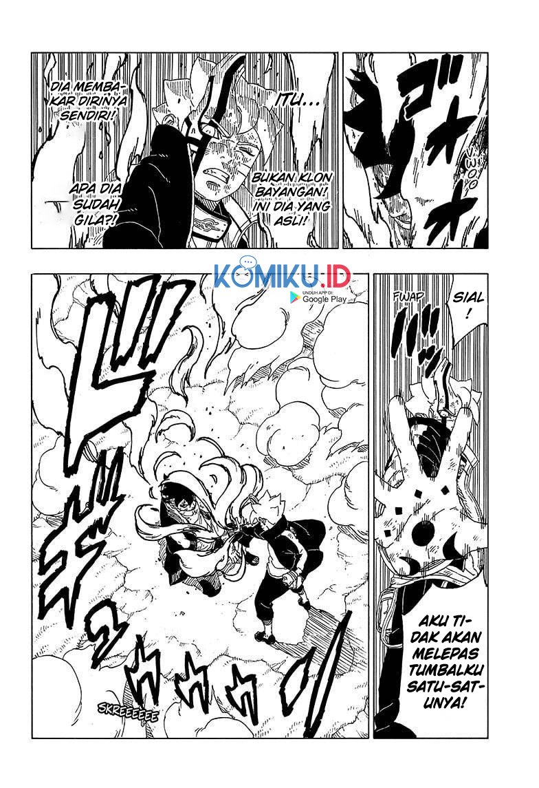 boruto - Chapter: 54