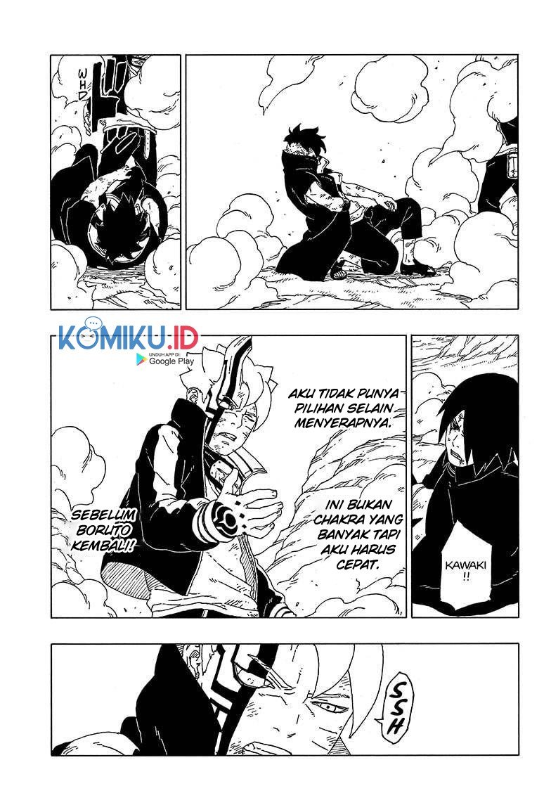 boruto - Chapter: 54