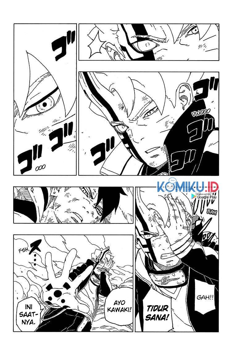 boruto - Chapter: 54