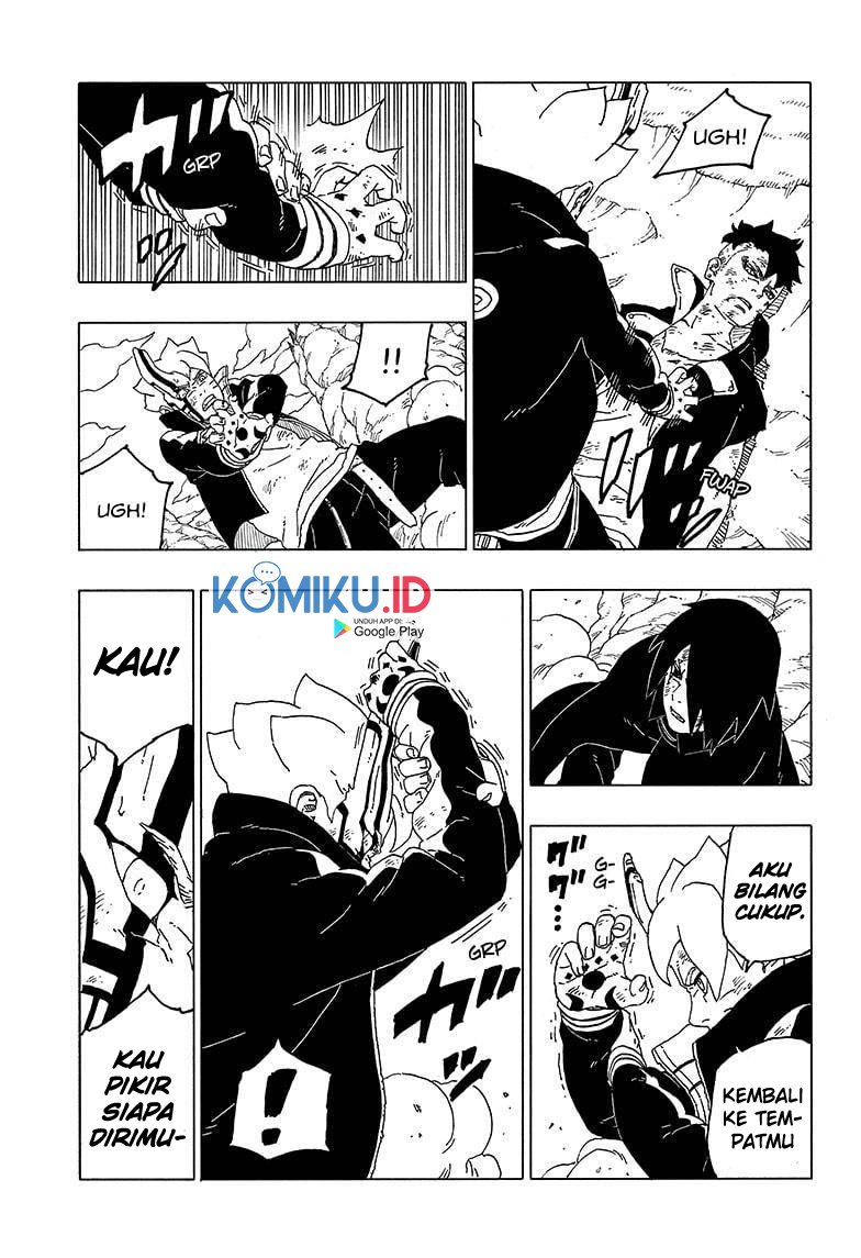 boruto - Chapter: 54