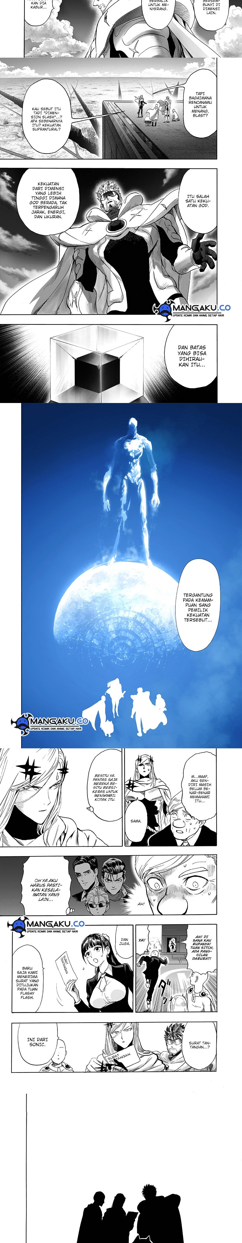 one-punch-man - Chapter: 252.6 (197.5)