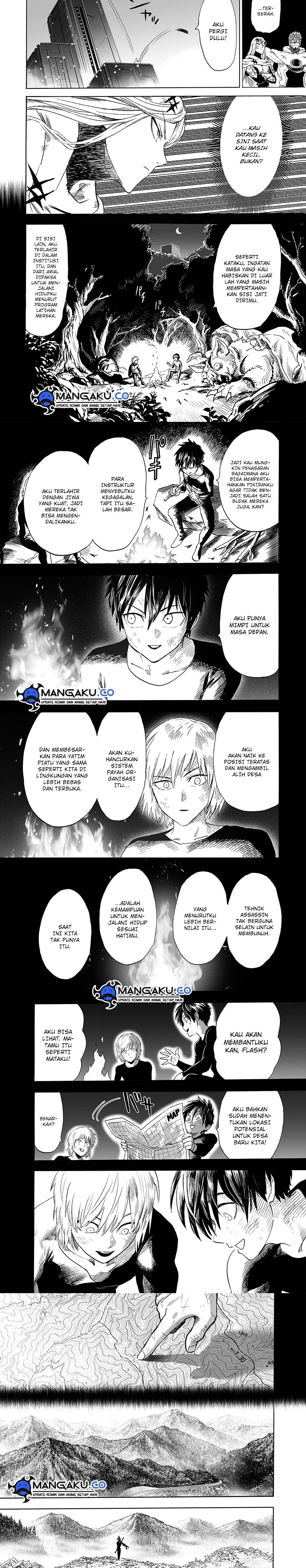 one-punch-man - Chapter: 252.6 (197.5)