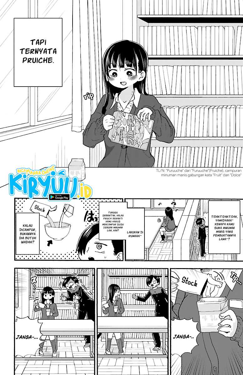 boku-no-kokoro-no-yabai-yatsu - Chapter: 18