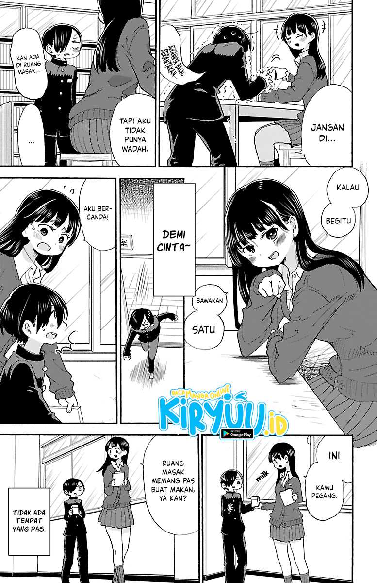 boku-no-kokoro-no-yabai-yatsu - Chapter: 18