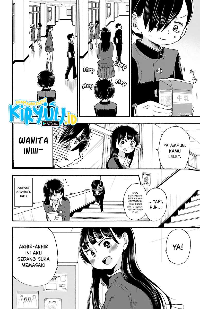 boku-no-kokoro-no-yabai-yatsu - Chapter: 18