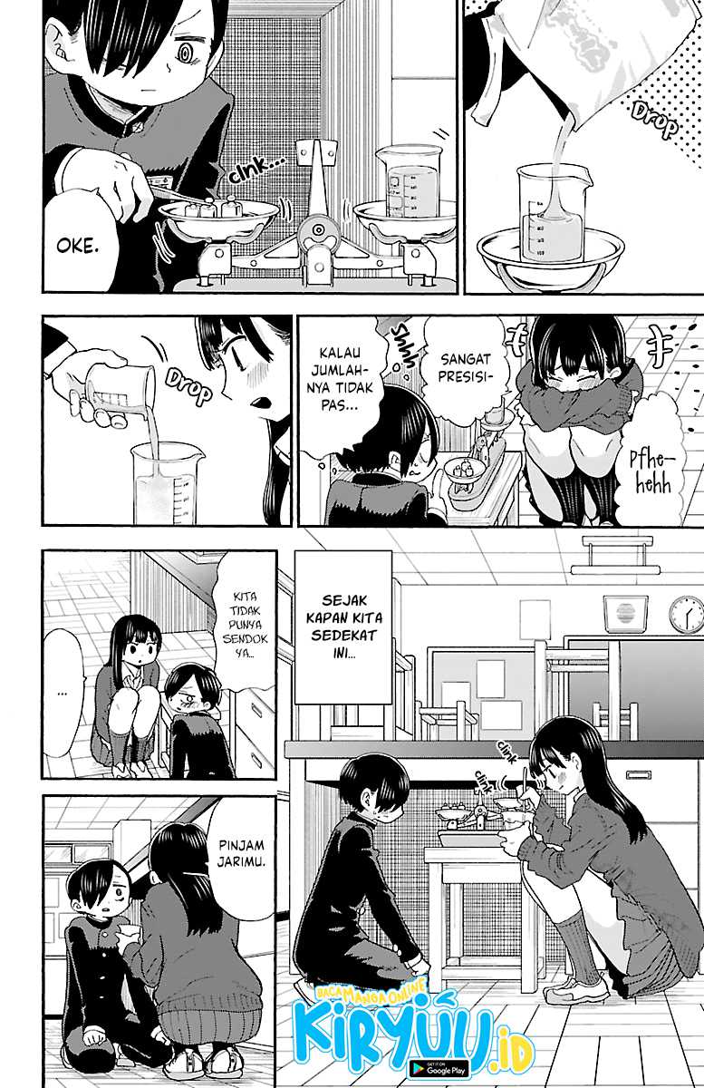 boku-no-kokoro-no-yabai-yatsu - Chapter: 18