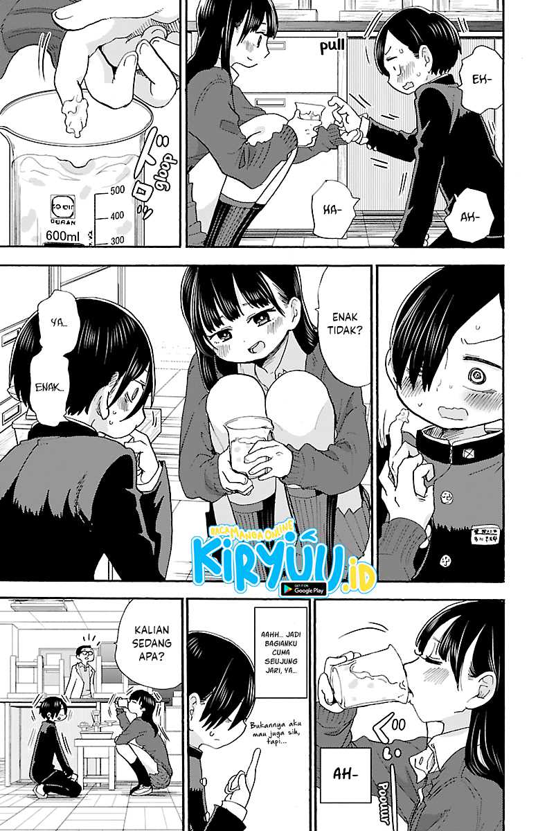 boku-no-kokoro-no-yabai-yatsu - Chapter: 18