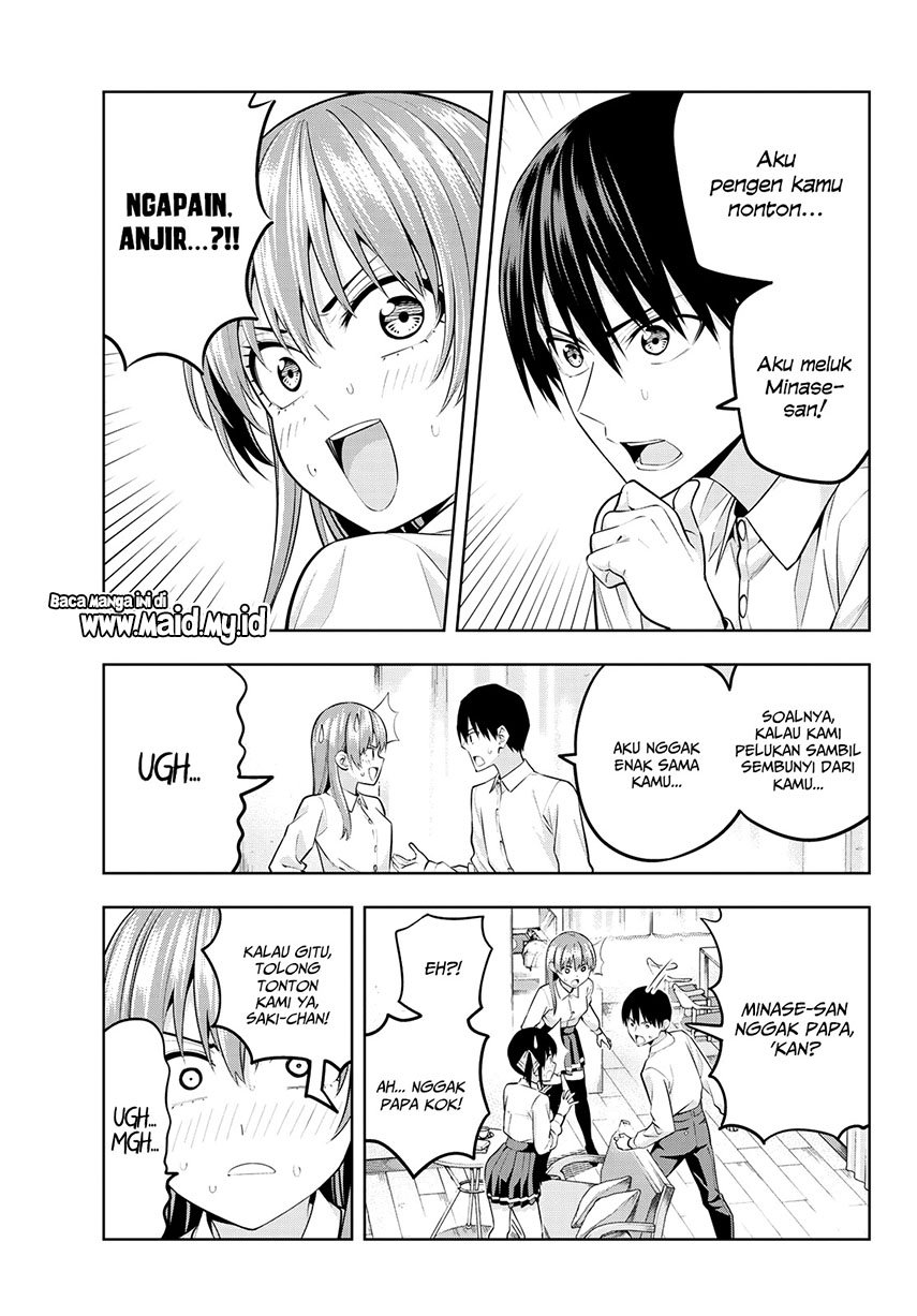 kanojo-mo-kanojo - Chapter: 22