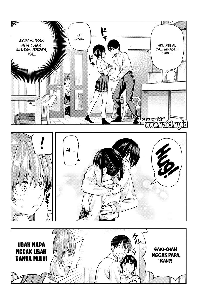 kanojo-mo-kanojo - Chapter: 22