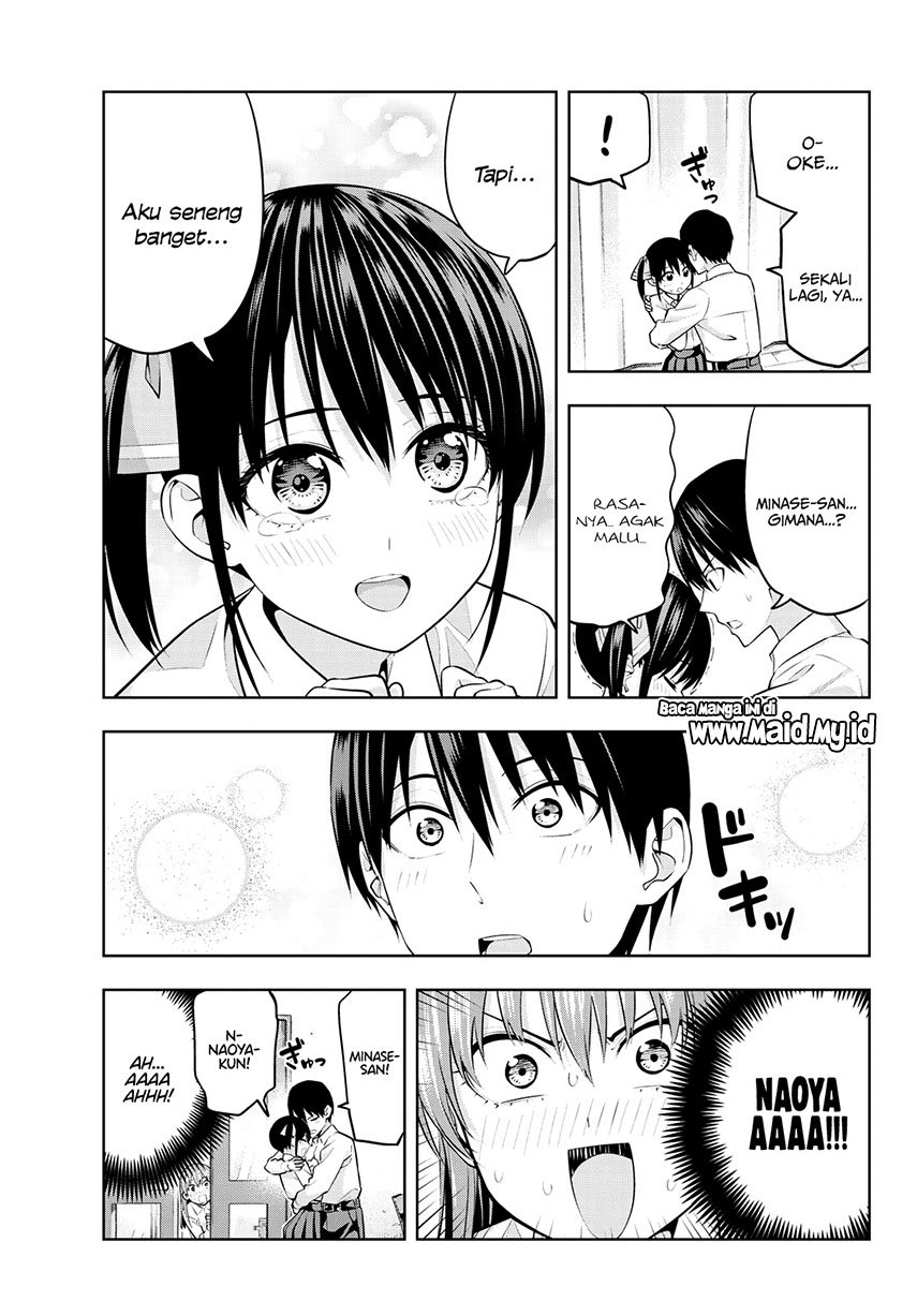 kanojo-mo-kanojo - Chapter: 22