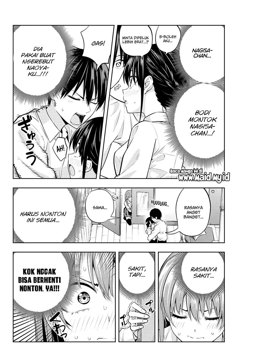 kanojo-mo-kanojo - Chapter: 22