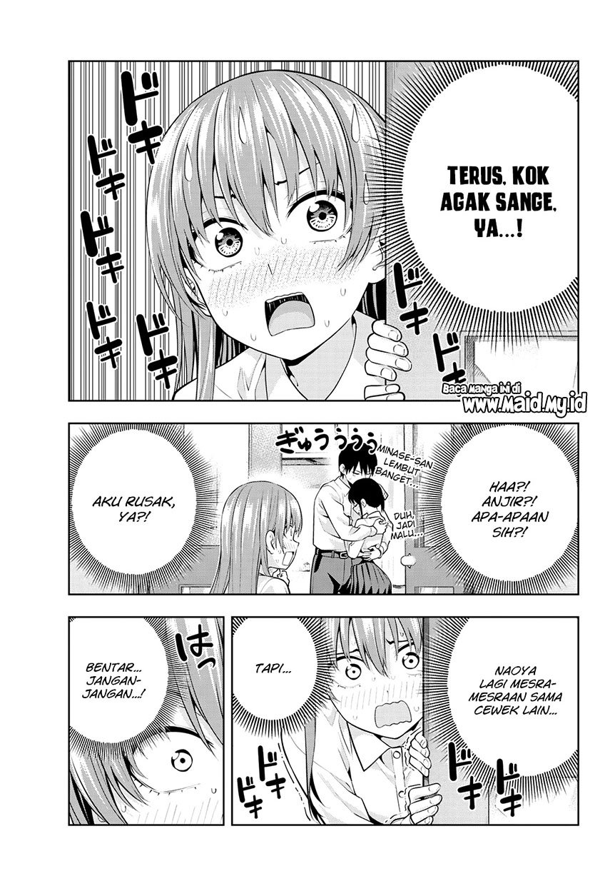 kanojo-mo-kanojo - Chapter: 22