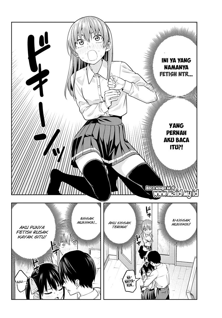 kanojo-mo-kanojo - Chapter: 22