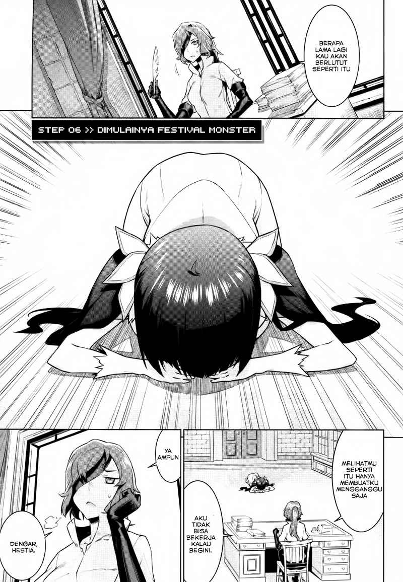 dungeon-ni-deai-o-motomeru-no-wa-machigatte-iru-darou-ka-gaiden-sword-oratoria - Chapter: 6