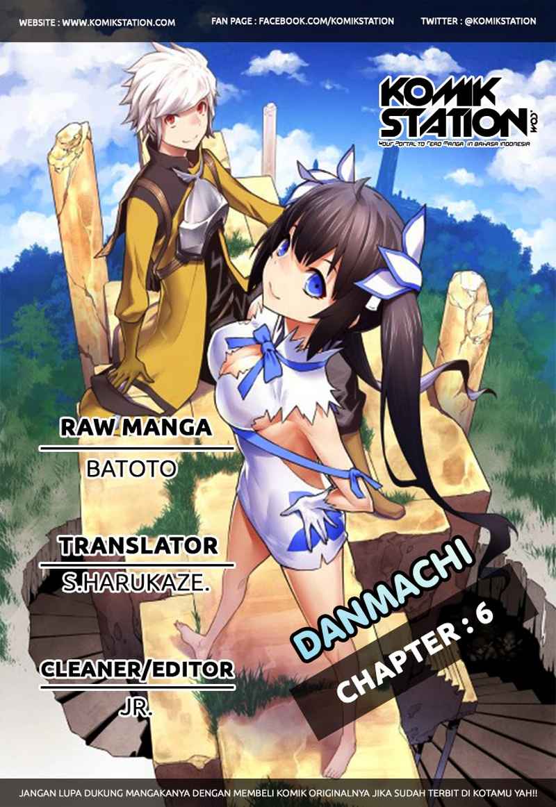 dungeon-ni-deai-o-motomeru-no-wa-machigatte-iru-darou-ka-gaiden-sword-oratoria - Chapter: 6