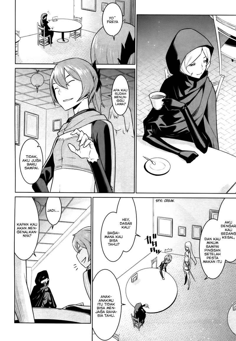 dungeon-ni-deai-o-motomeru-no-wa-machigatte-iru-darou-ka-gaiden-sword-oratoria - Chapter: 6