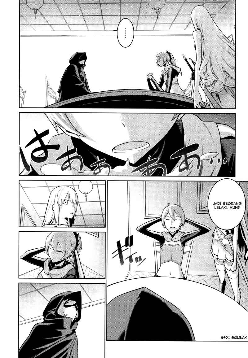 dungeon-ni-deai-o-motomeru-no-wa-machigatte-iru-darou-ka-gaiden-sword-oratoria - Chapter: 6