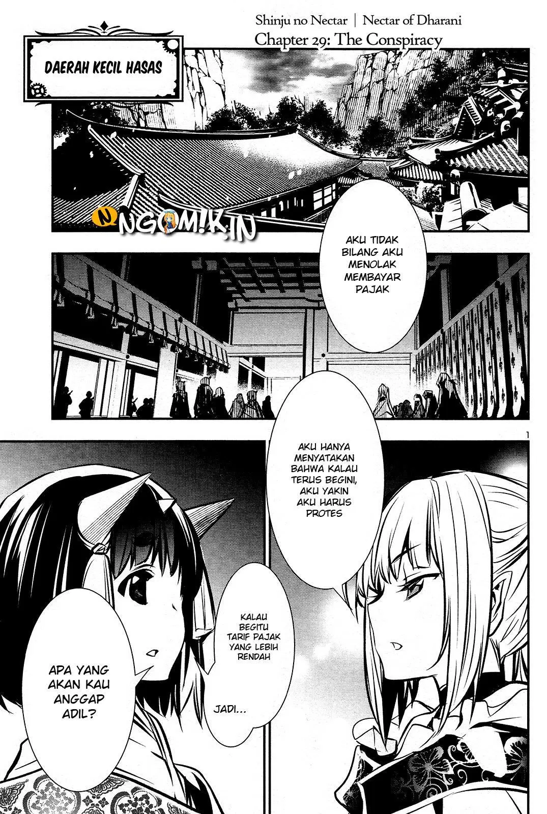 shinju-no-nectar - Chapter: 29