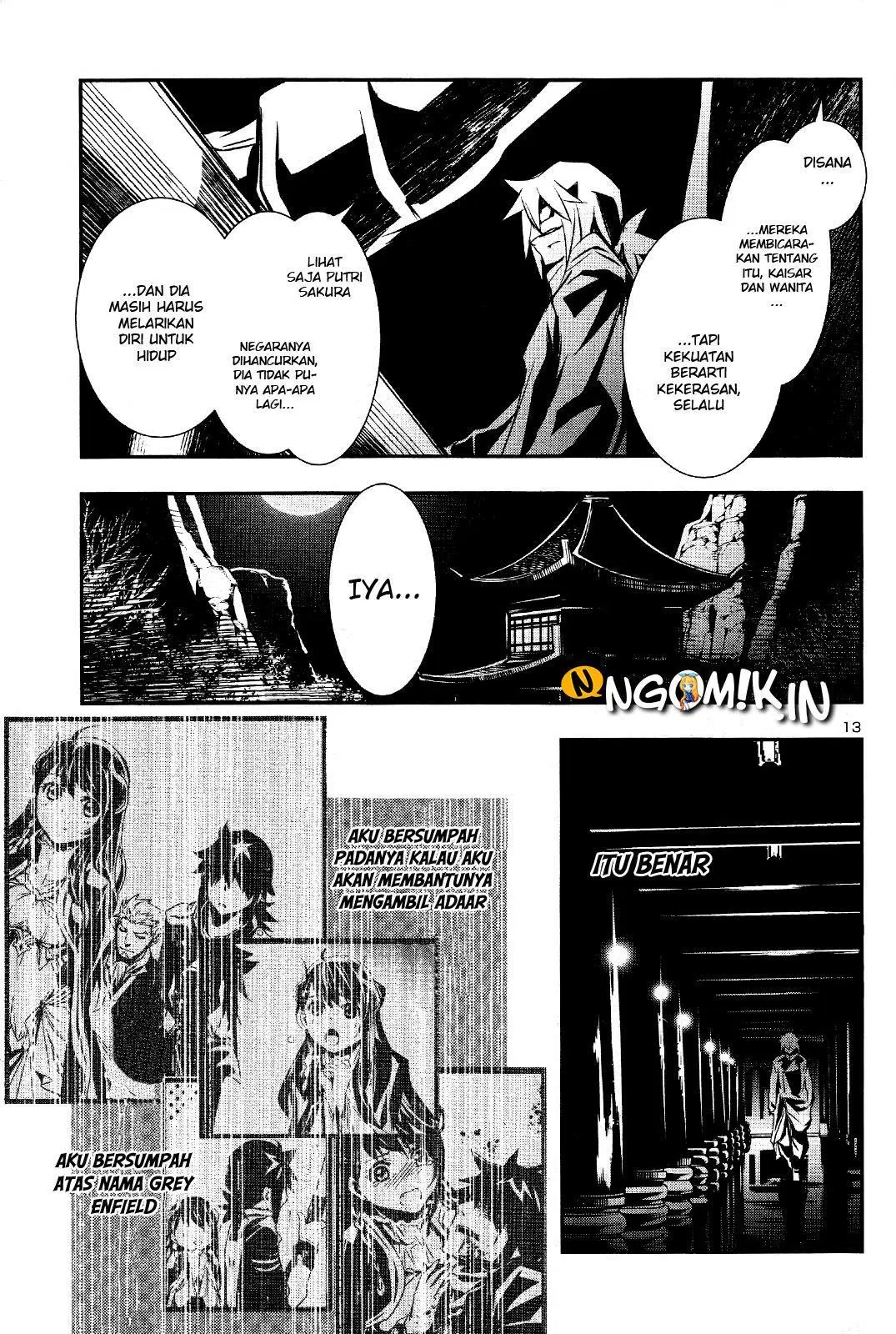 shinju-no-nectar - Chapter: 29