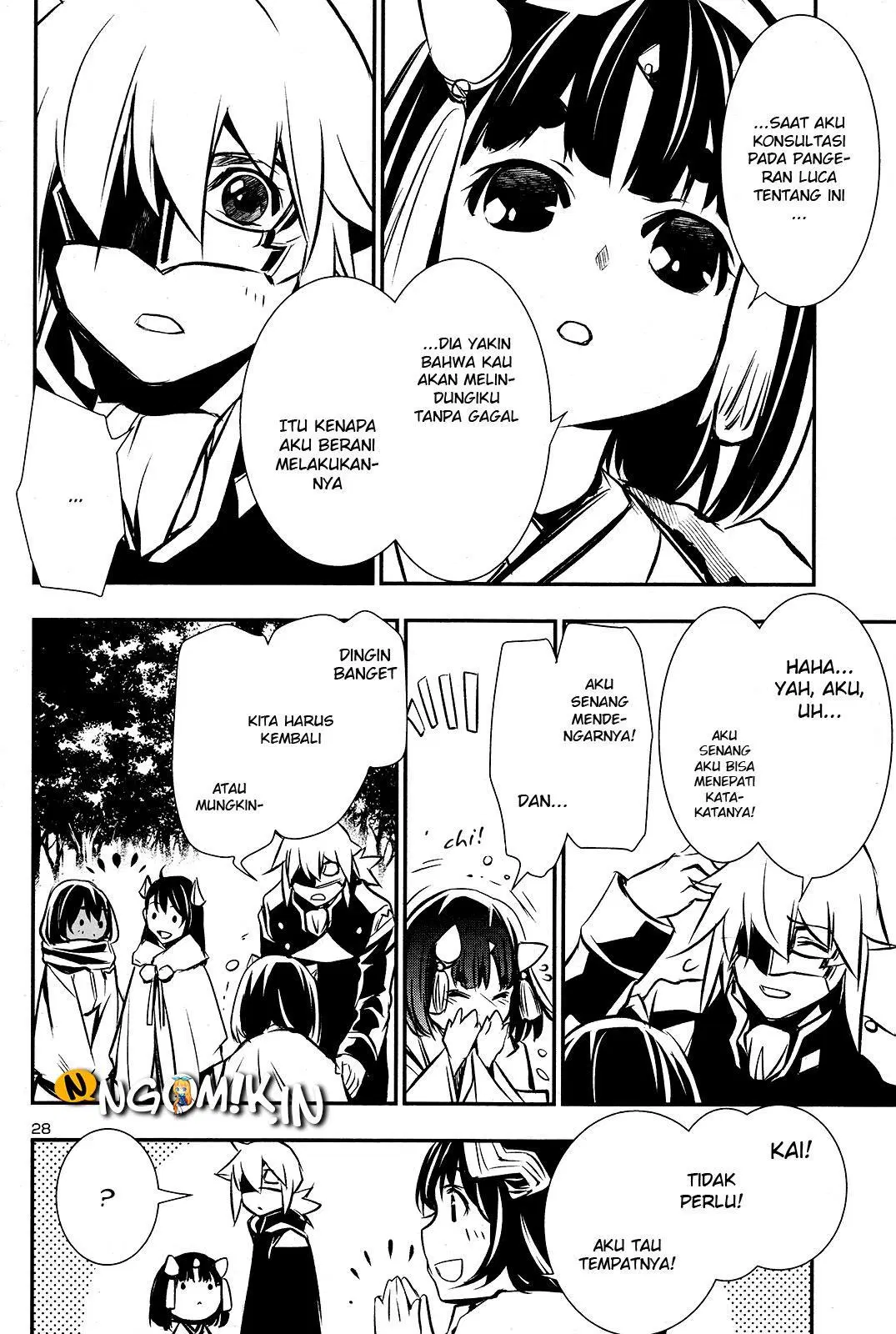 shinju-no-nectar - Chapter: 29