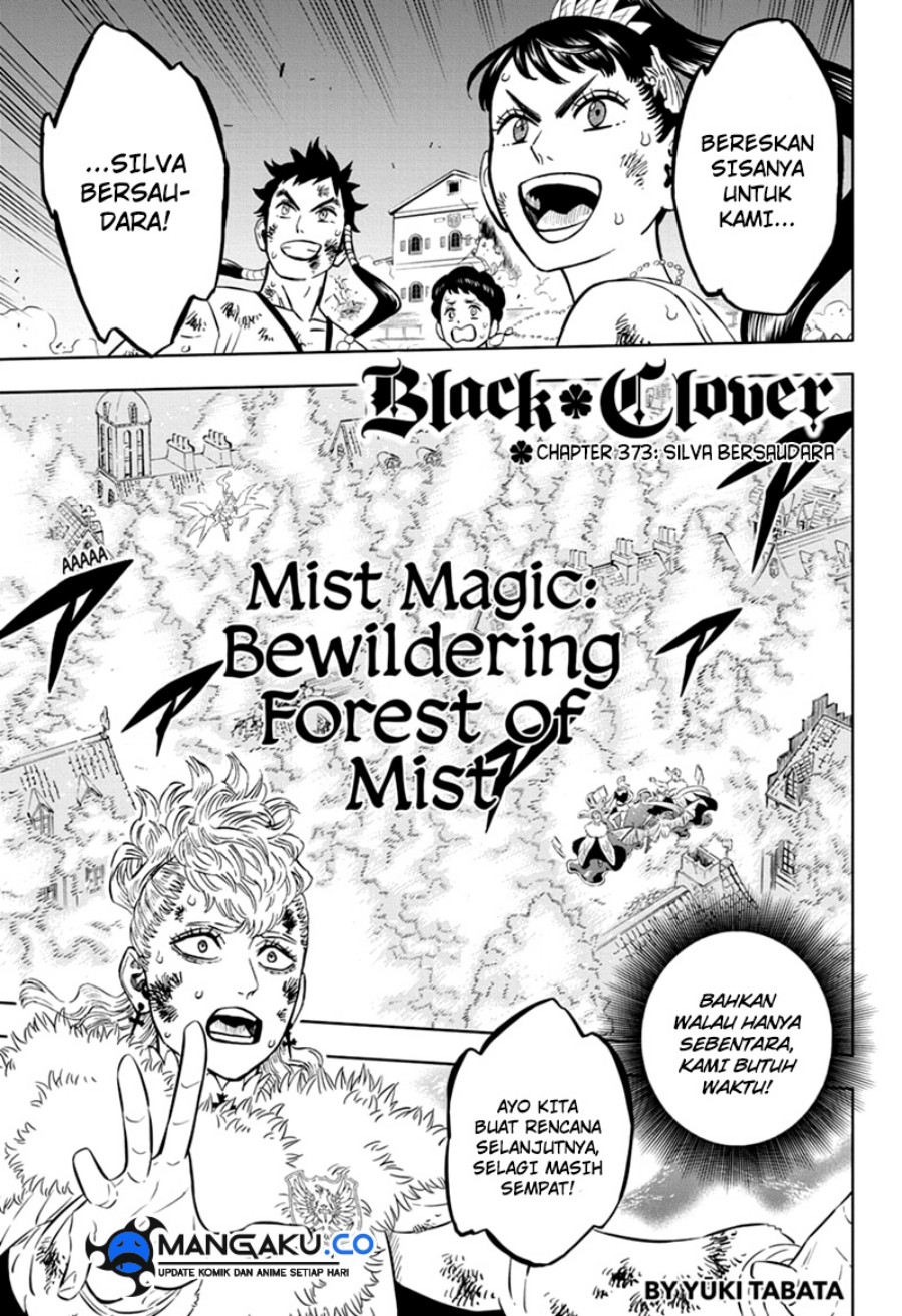 black-clover - Chapter: 373