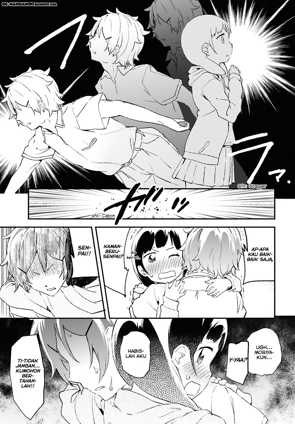 senpai-sore-hitokuchi-kudasai - Chapter: 2