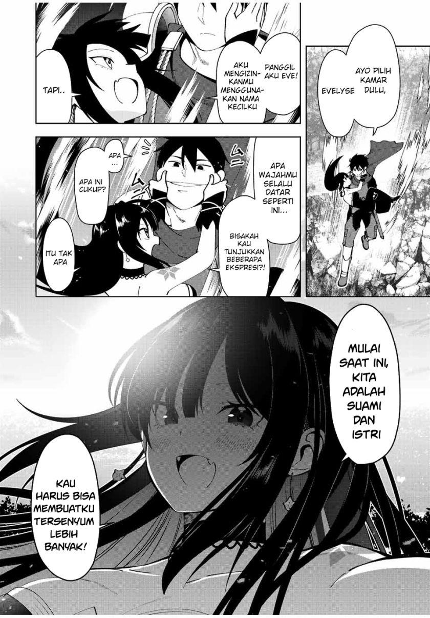 yuusha-to-yobareta-nochi-ni-soshite-musou-otoko-wa-kazoku-wo-tsukuru - Chapter: 2