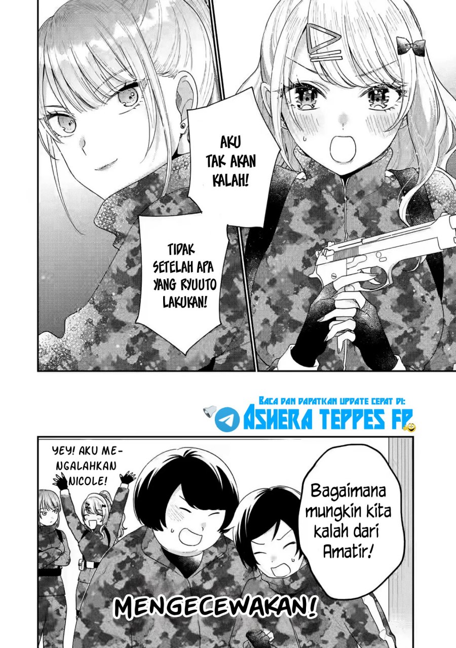 keiken-zumi-na-kimi-to-keiken-zero-na-ore-ga-otsukiai-suru-hanashi - Chapter: 17