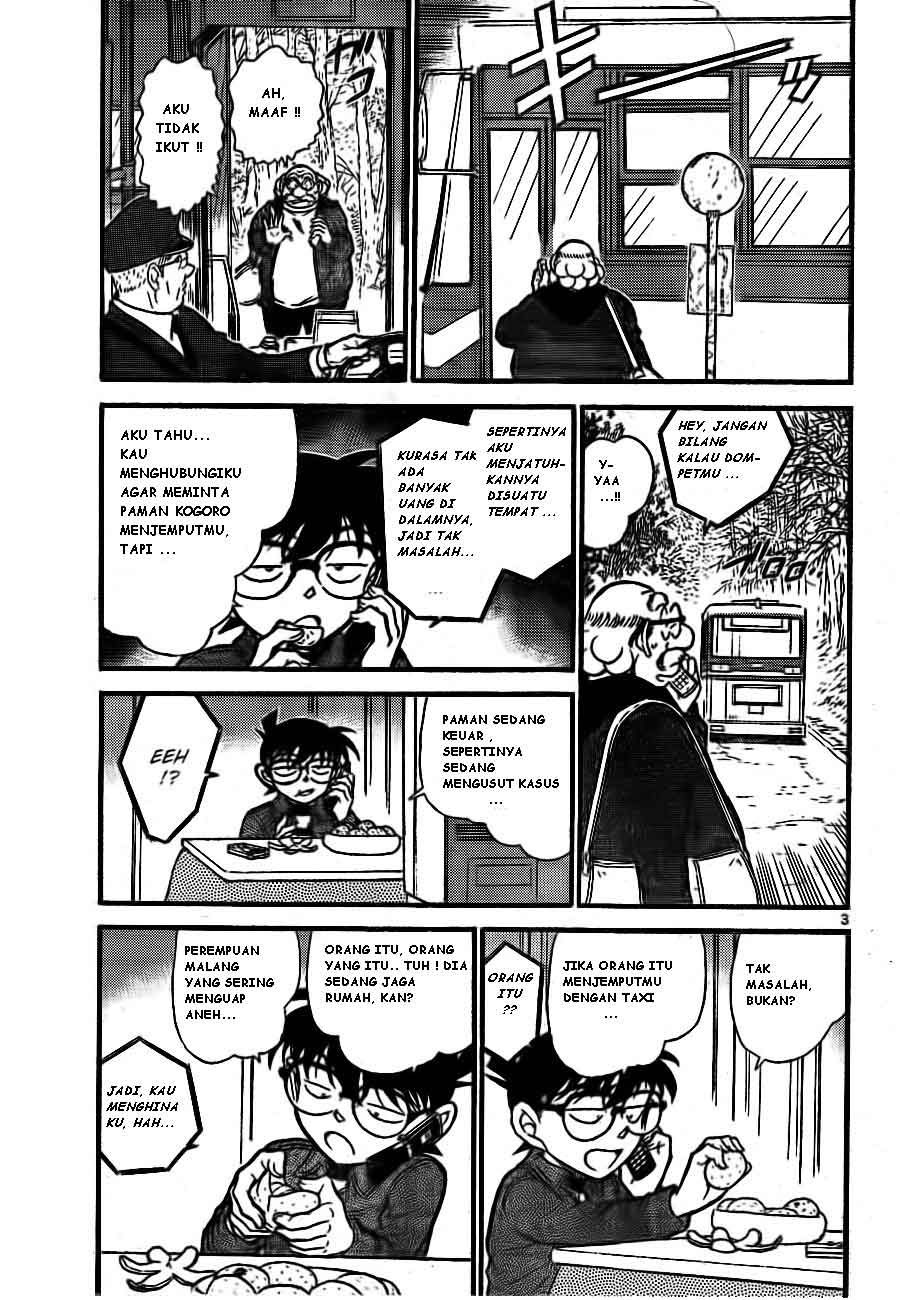 detective-conan - Chapter: 680