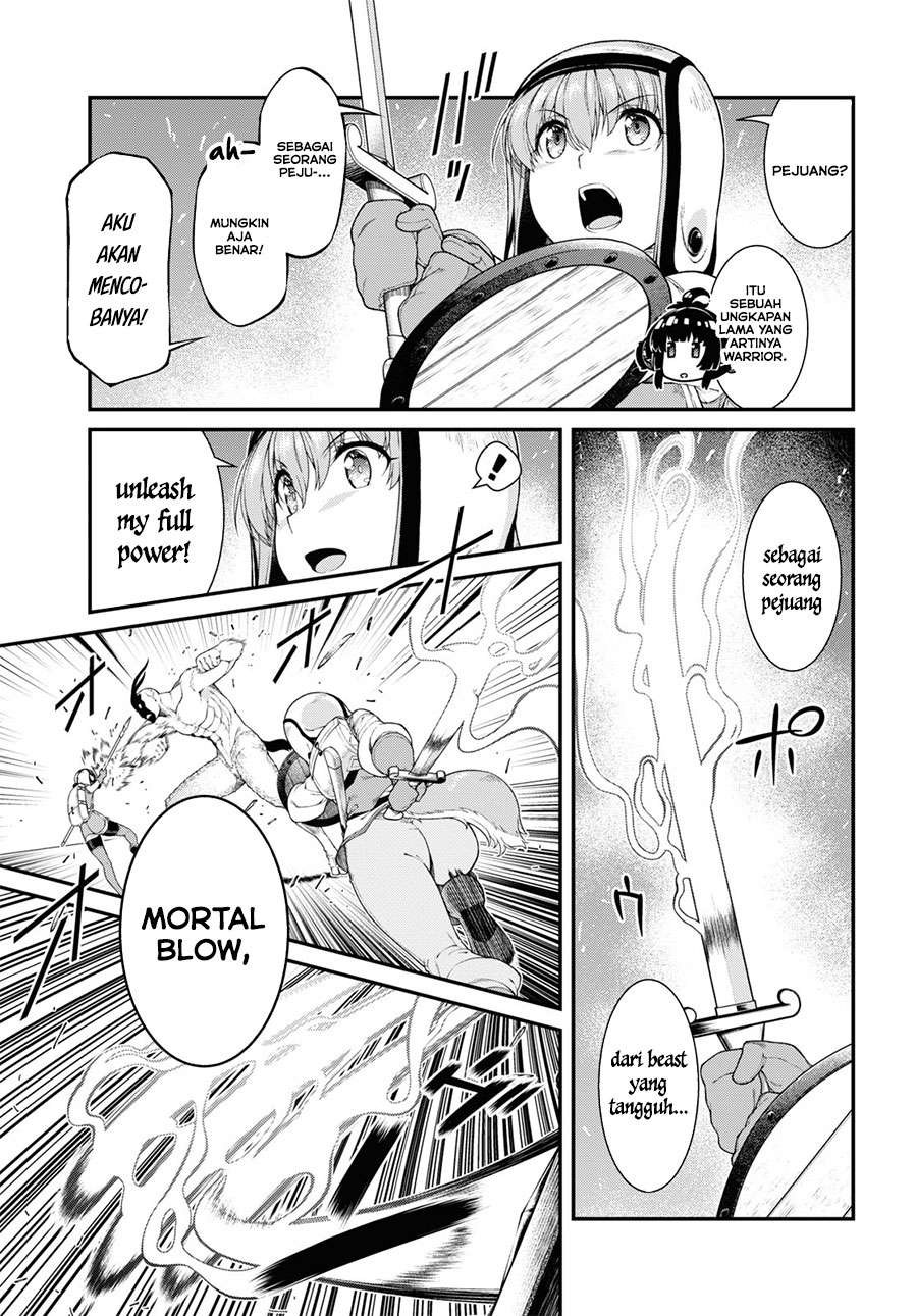 isekai-meikyuu-de-harem-o - Chapter: 50