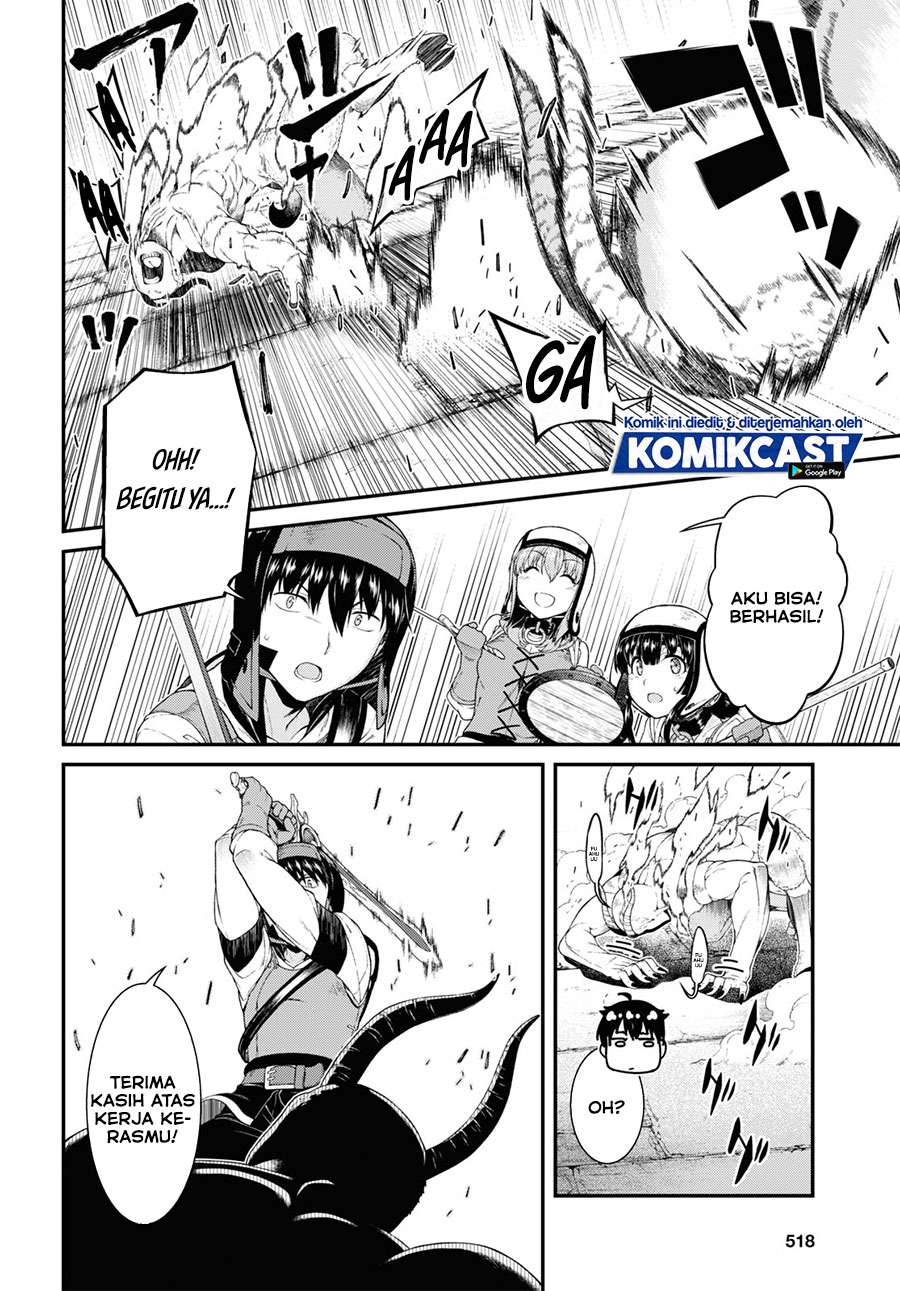 isekai-meikyuu-de-harem-o - Chapter: 50