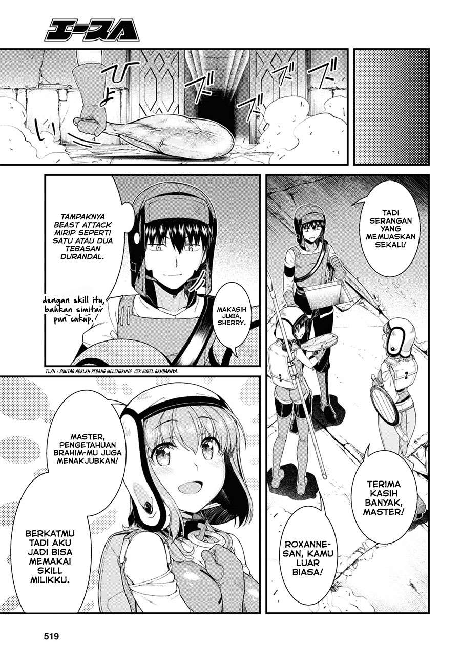 isekai-meikyuu-de-harem-o - Chapter: 50