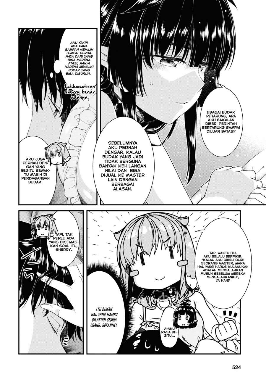 isekai-meikyuu-de-harem-o - Chapter: 50