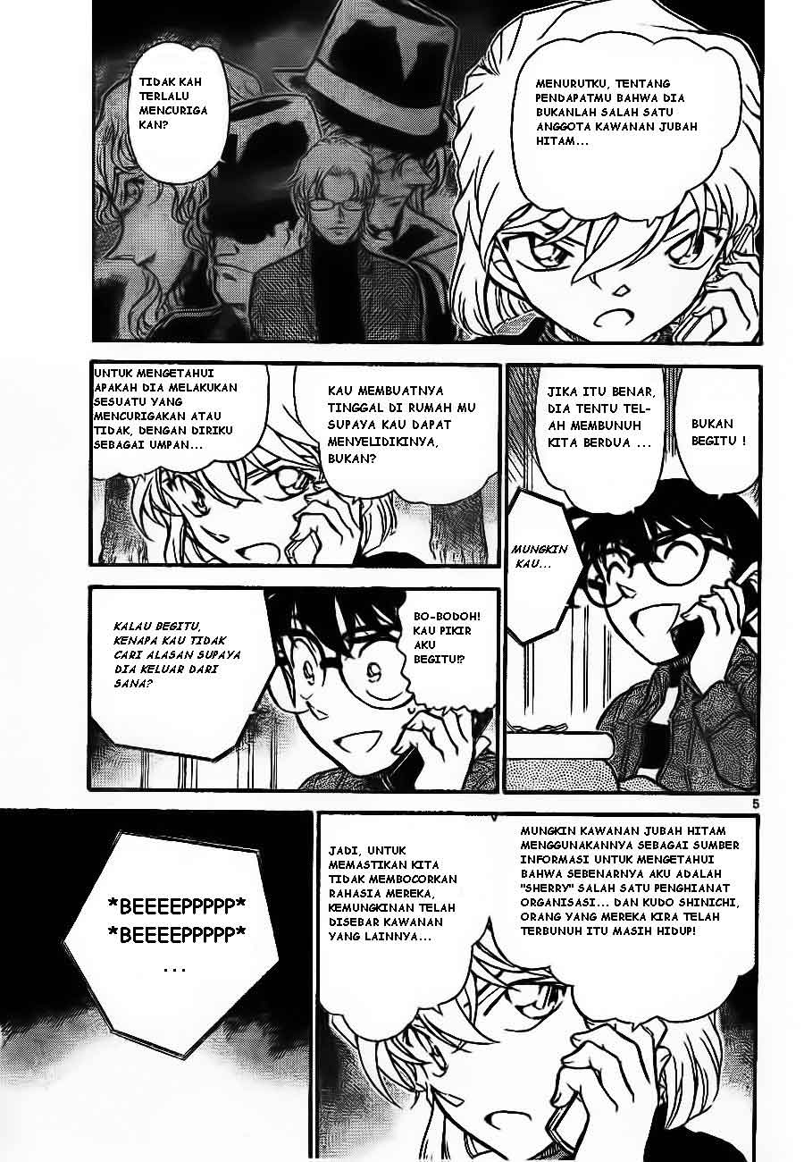 detective-conan - Chapter: 680