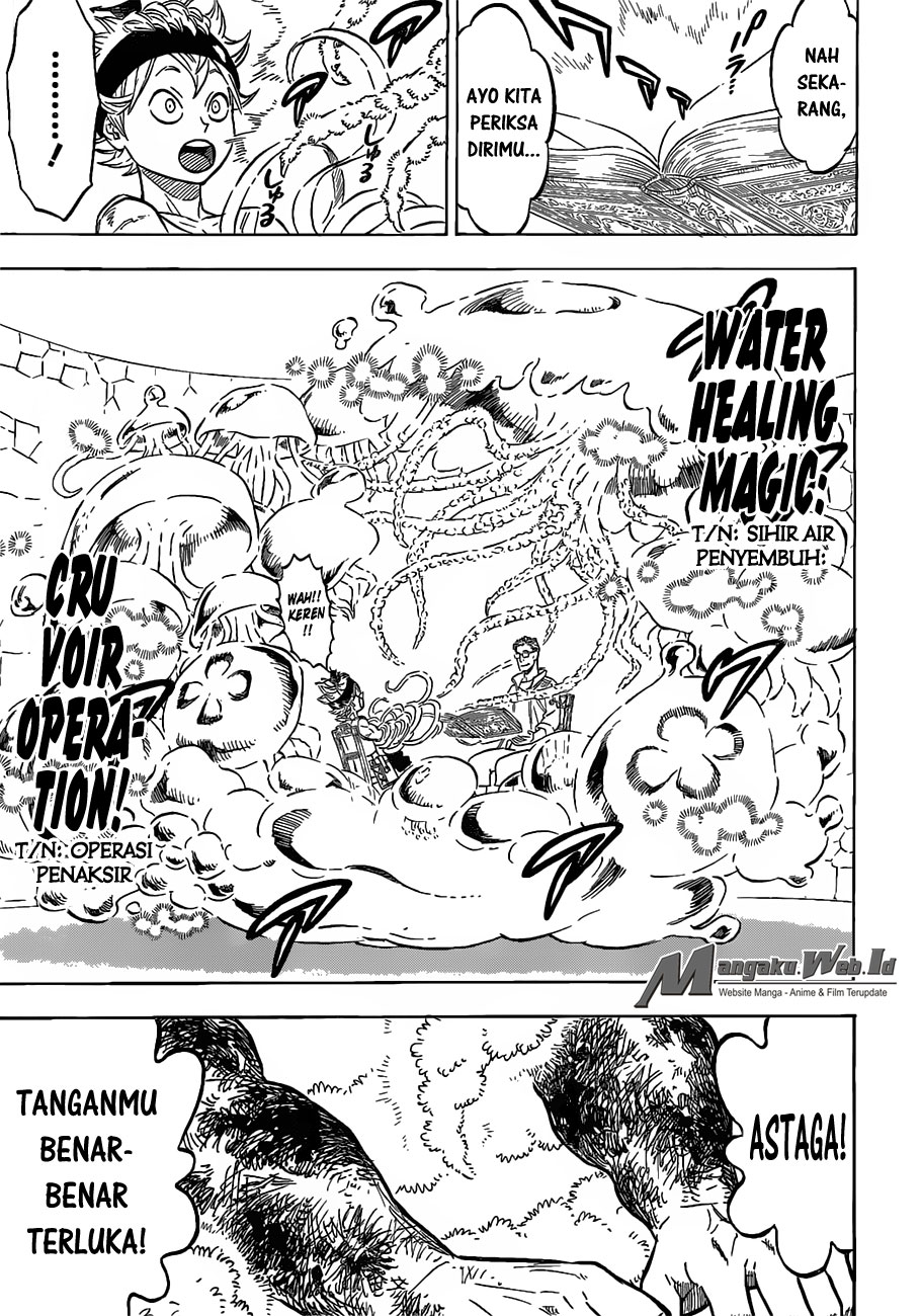 black-clover - Chapter: 80