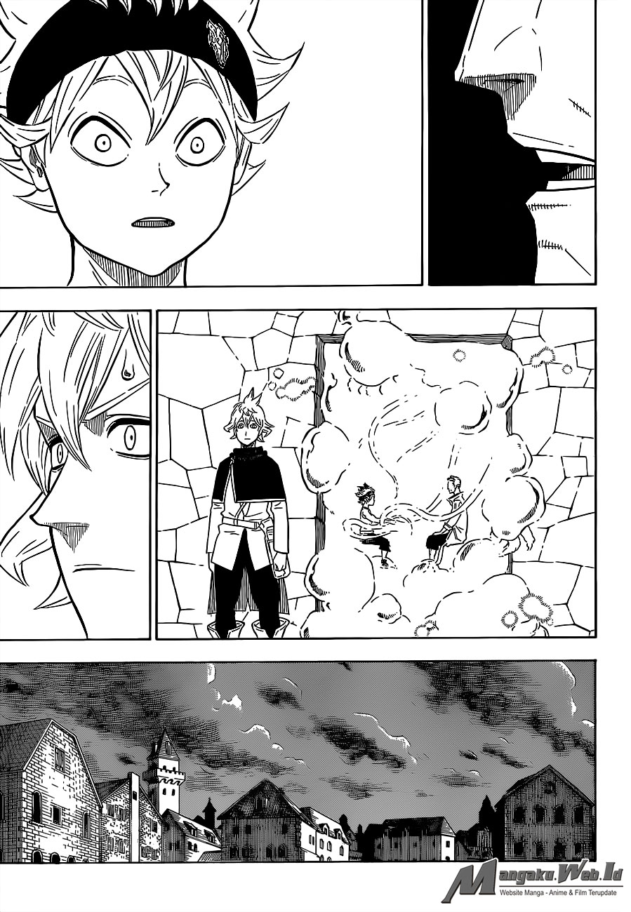 black-clover - Chapter: 80