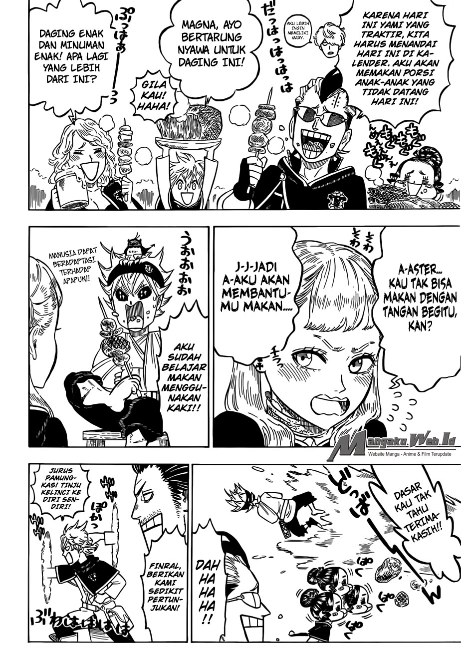 black-clover - Chapter: 80