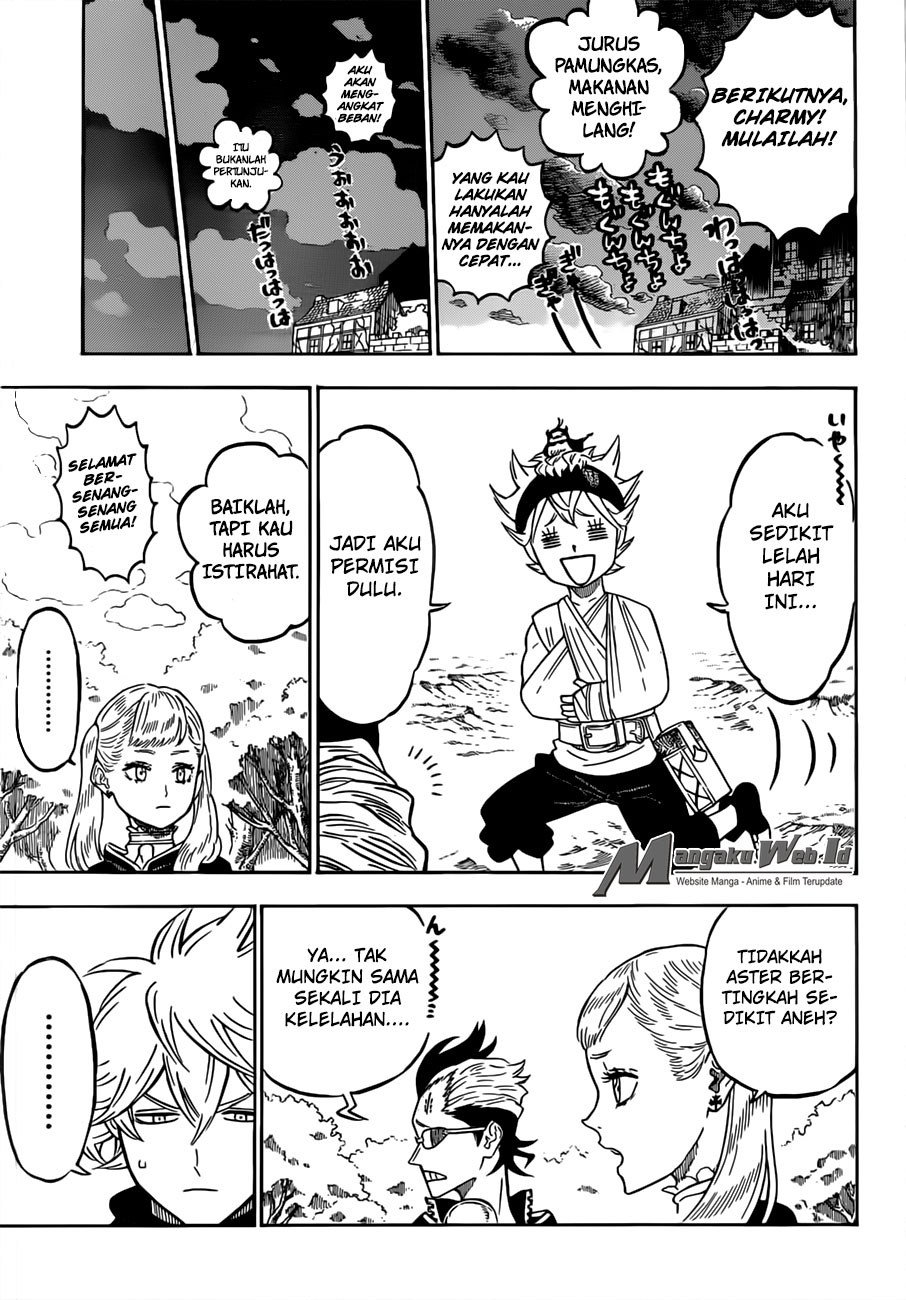 black-clover - Chapter: 80